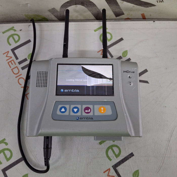 Embla Mdrive ECG