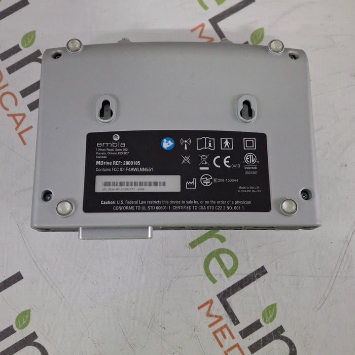 Embla Mdrive ECG
