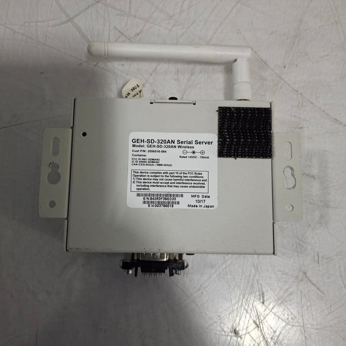 GE Healthcare MAC 5500 HD ECG without CAM Module