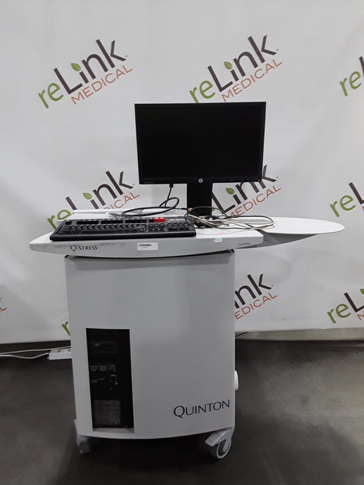 Quinton Cardiac Science Q Stress System Console