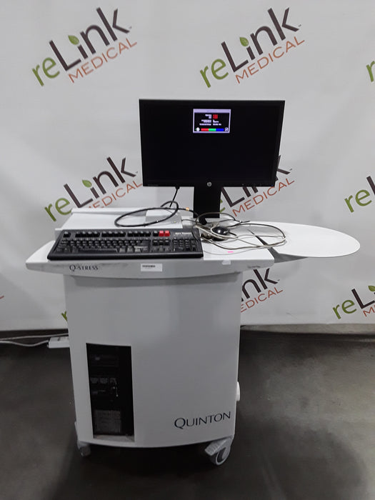 Quinton Cardiac Science Q Stress System Console