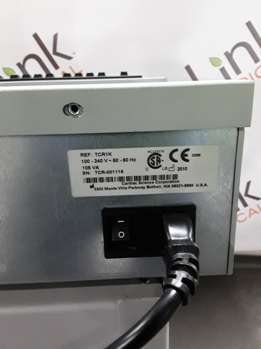 Quinton Cardiac Science Q Stress System Console