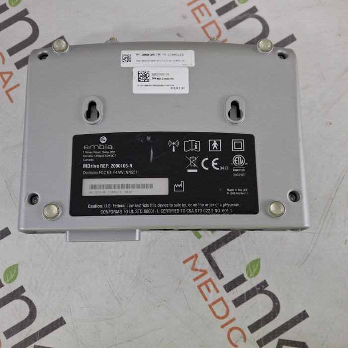 Embla Mdrive ECG