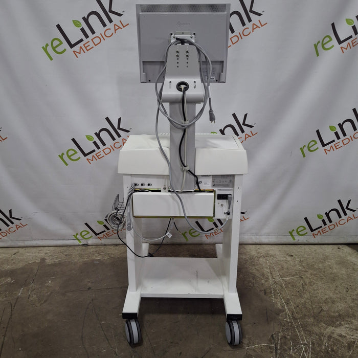 GE Healthcare Case Console w/ T2100 Stress Test System