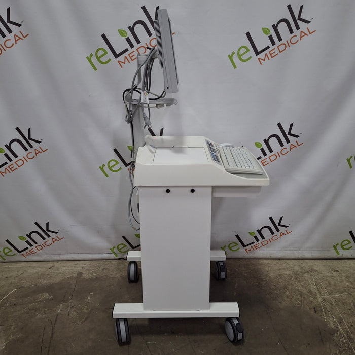 GE Healthcare Case Console w/ T2100 Stress Test System