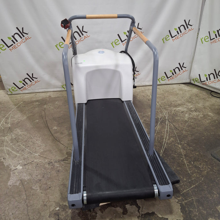 GE Healthcare Case Console w/ T2100 Stress Test System