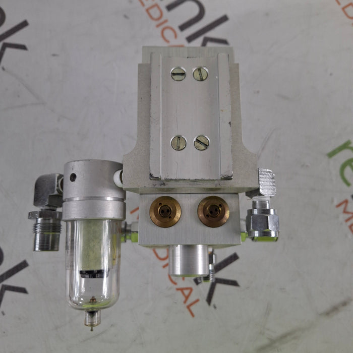 Sechrist 3500HL Air-Oxygen Mixer