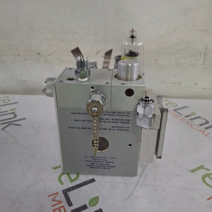 Sechrist 3500HL Air-Oxygen Mixer