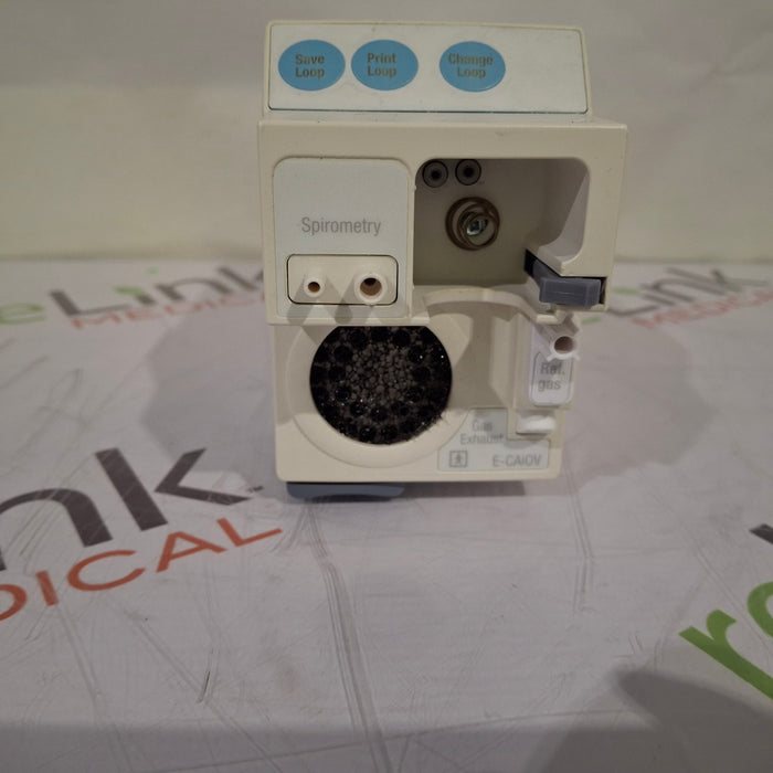 GE Healthcare E-CAiOV Gas Module