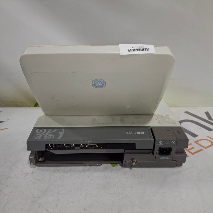 GE Healthcare MAC 5000 ECG without CAM Module