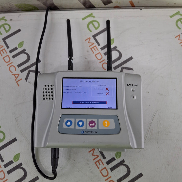 Embla Mdrive ECG