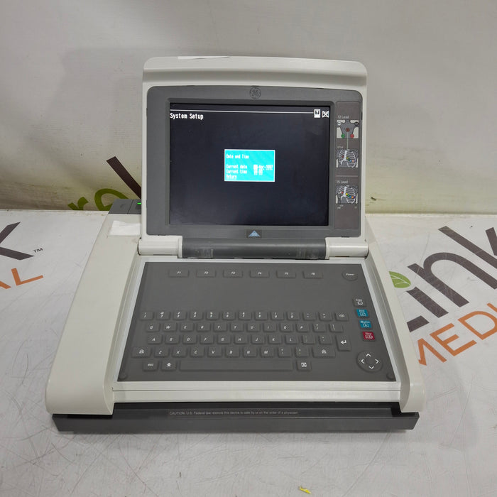 GE Healthcare MAC 5500 HD ECG without CAM Module