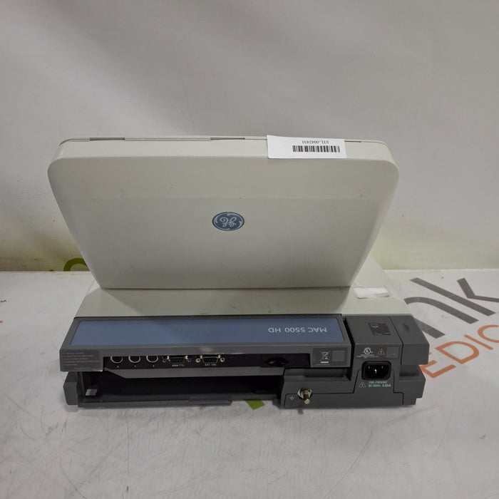 GE Healthcare MAC 5500 HD ECG without CAM Module