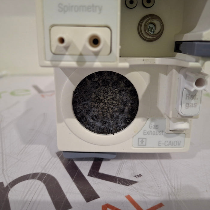 GE Healthcare E-CAiOV Gas Module