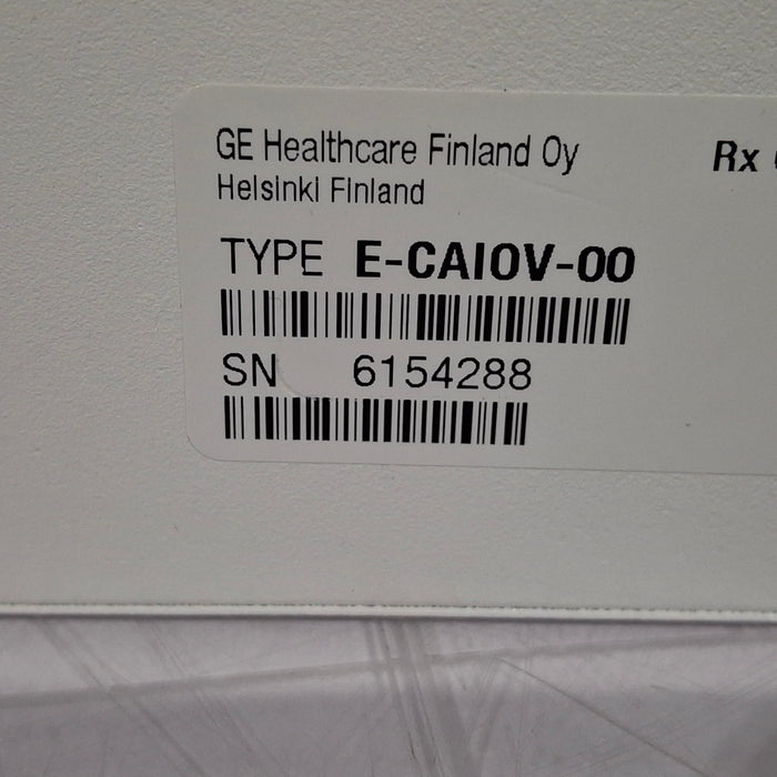 GE Healthcare E-CAiOV Gas Module