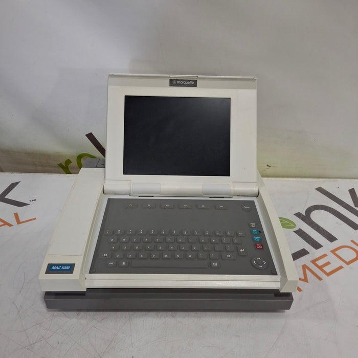 GE Healthcare MAC 5000 ECG without CAM Module