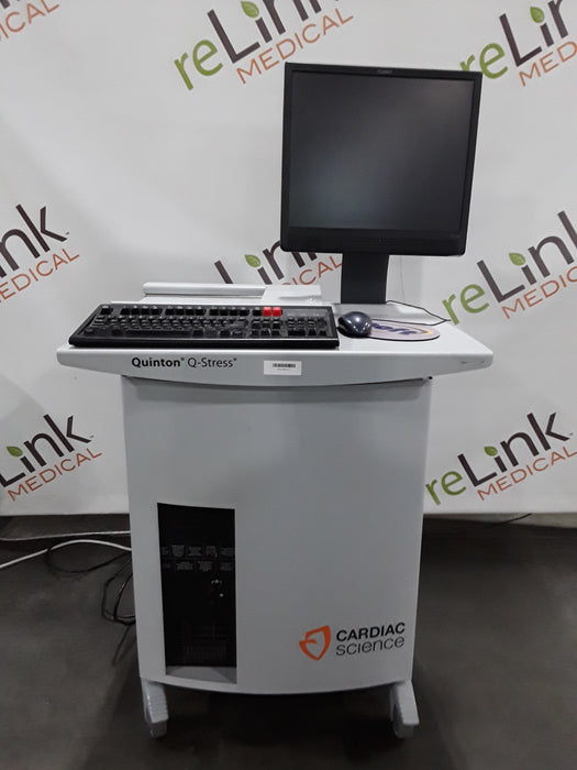 Quinton Cardiac Science Q Stress System Console