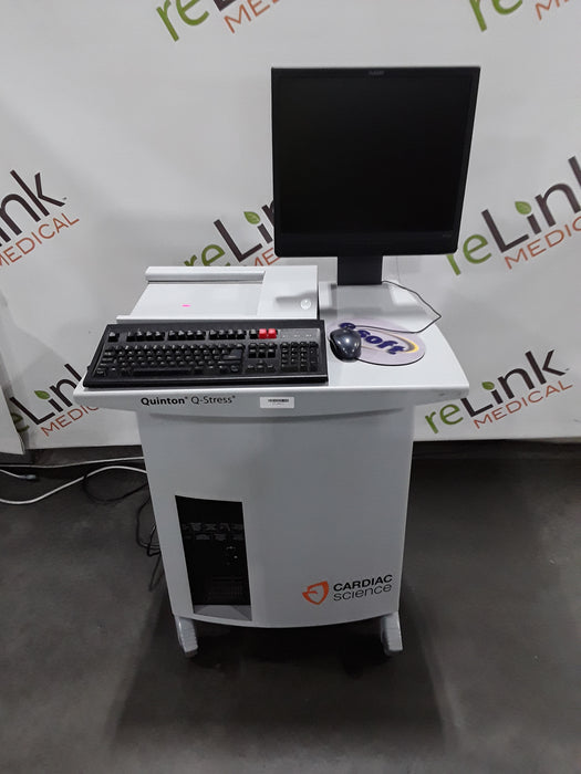 Quinton Cardiac Science Q Stress System Console