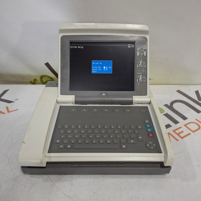 GE Healthcare MAC 5500 ECG without CAM Module