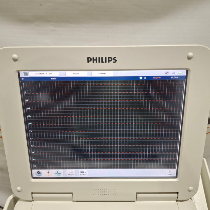 Philips PageWriter TC70 Cardiograph without PIM