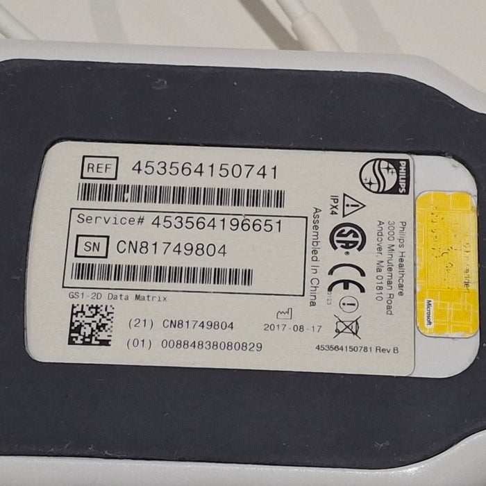 Philips PageWriter TC70 Cardiograph without PIM