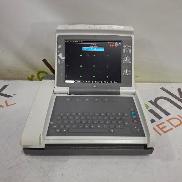 GE Healthcare MAC 5500 HD ECG without CAM Module