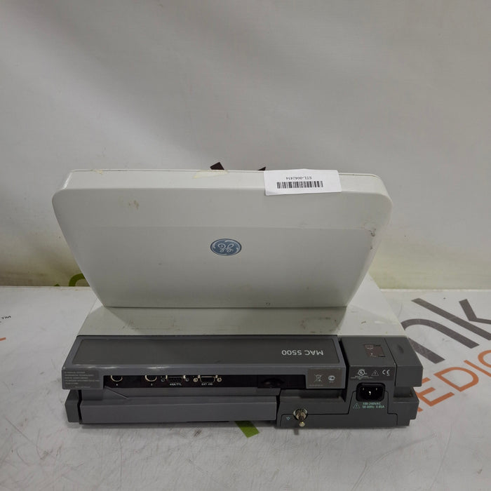 GE Healthcare MAC 5500 HD ECG without CAM Module