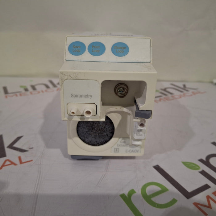 GE Healthcare E-CAiOV Gas Module