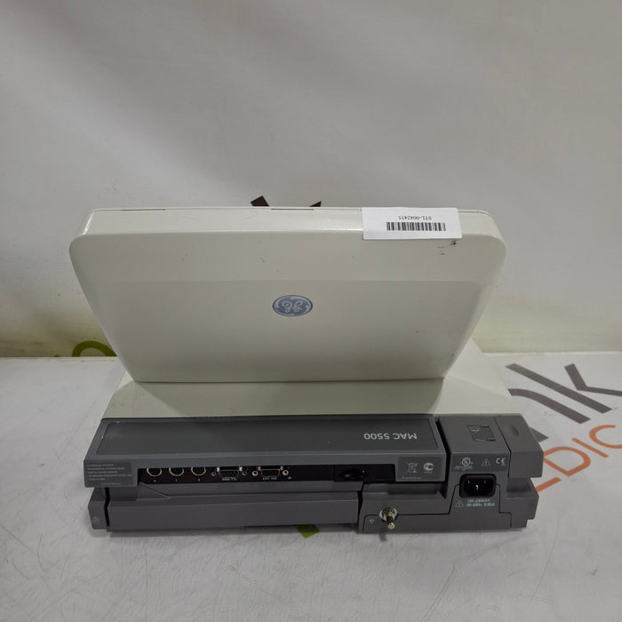 GE Healthcare MAC 5500 ECG without CAM Module