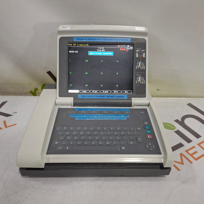 GE Healthcare MAC 5500 HD ECG without CAM Module