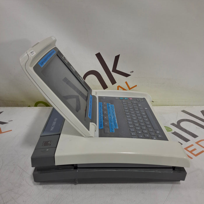 GE Healthcare MAC 5500 HD ECG without CAM Module