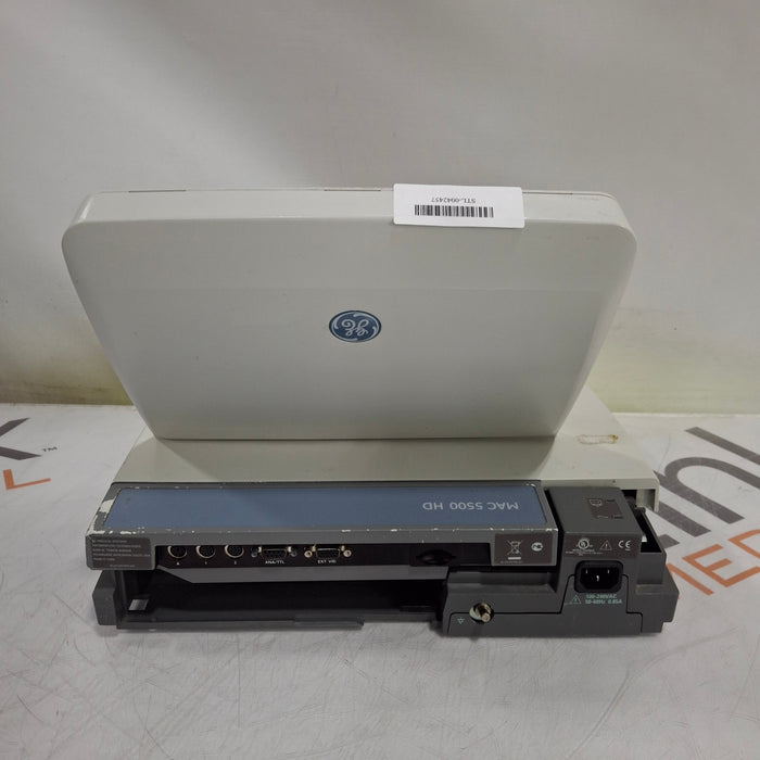 GE Healthcare MAC 5500 HD ECG without CAM Module