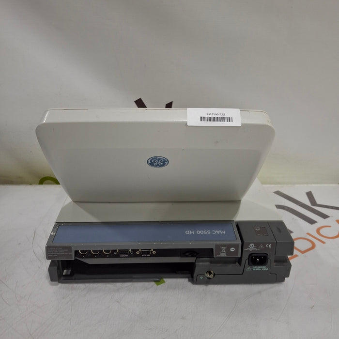 GE Healthcare MAC 5500 HD ECG without CAM Module