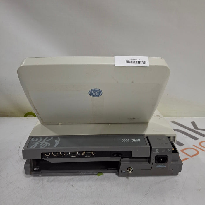 GE Healthcare MAC 5000 ECG without CAM Module