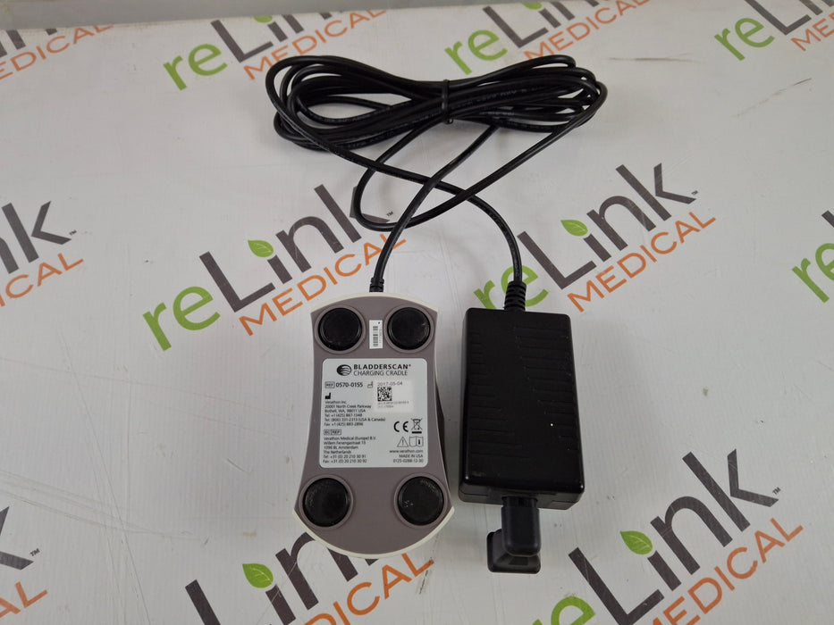 Verathon Medical, Inc BladderScan 0570-0155 Charging Cradle