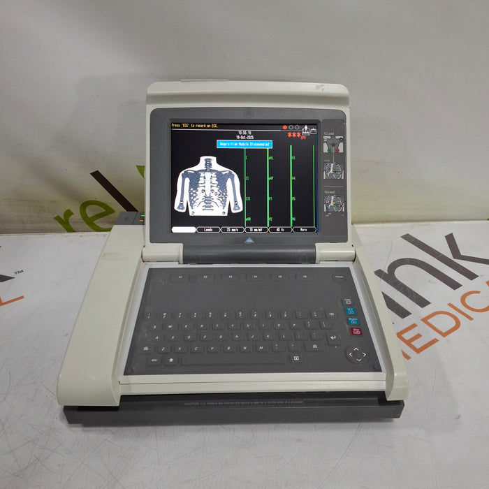 GE Healthcare MAC 5500 HD ECG without CAM Module