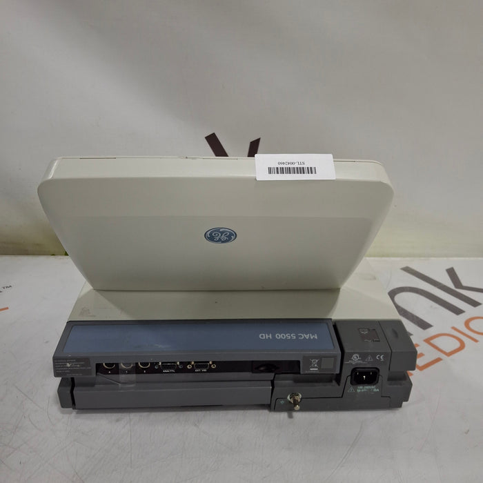 GE Healthcare MAC 5500 HD ECG without CAM Module