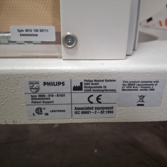 Philips Digital Mobile Diagnost Vertical Stand