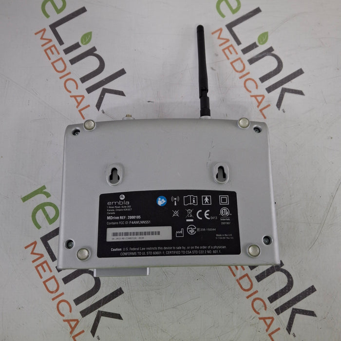 Embla Mdrive ECG