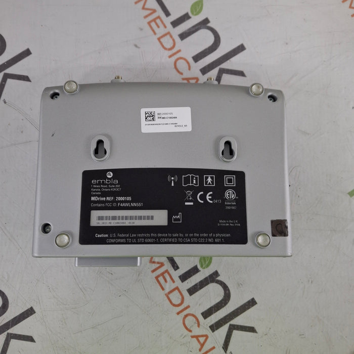 Embla Mdrive ECG