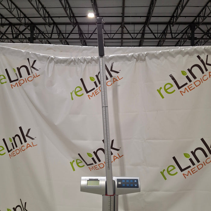 Health O Meter 500KL Eye Level Digital Medical Scale