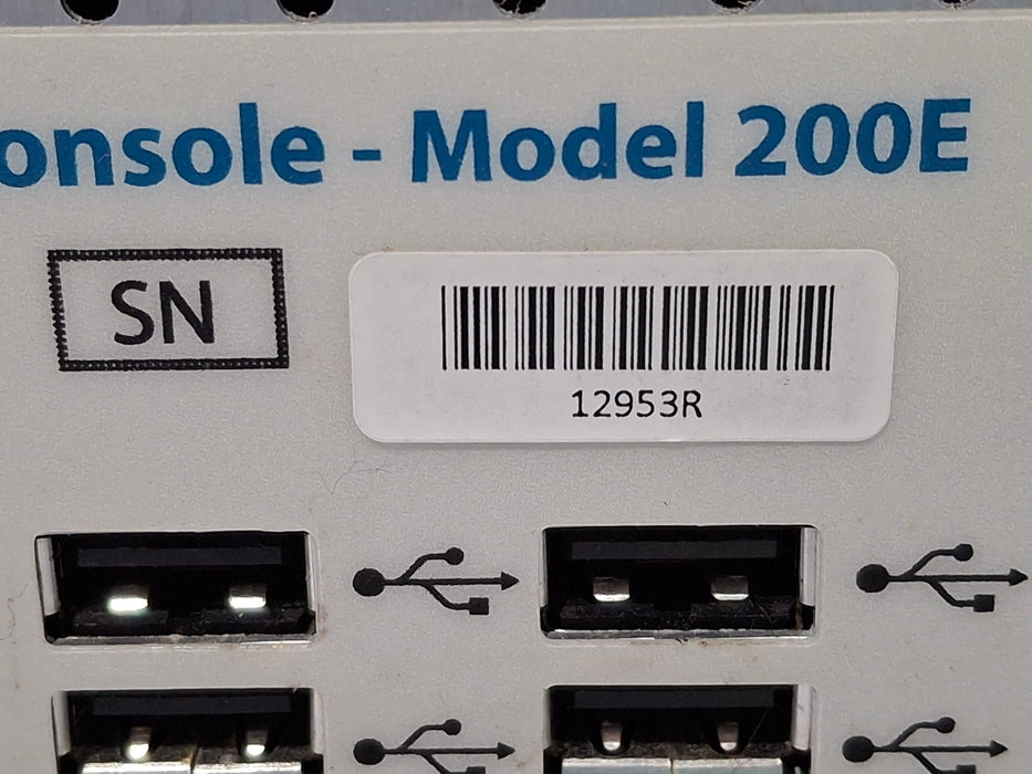 RF Surgical Systems Inc. Console- Model 200E RF Assure