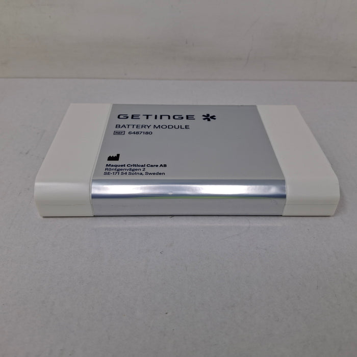 Maquet Getinge 6487180 Servo S/U Battery