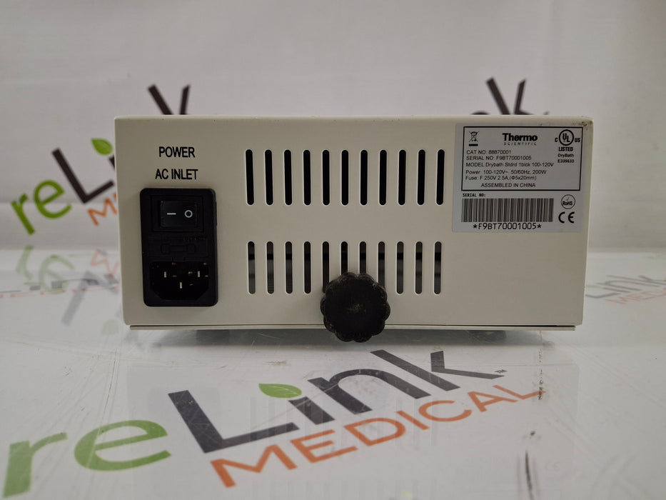 Thermo Scientific Drybath Block Heater