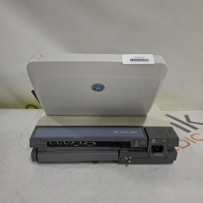 GE Healthcare MAC 5500 HD ECG without CAM Module