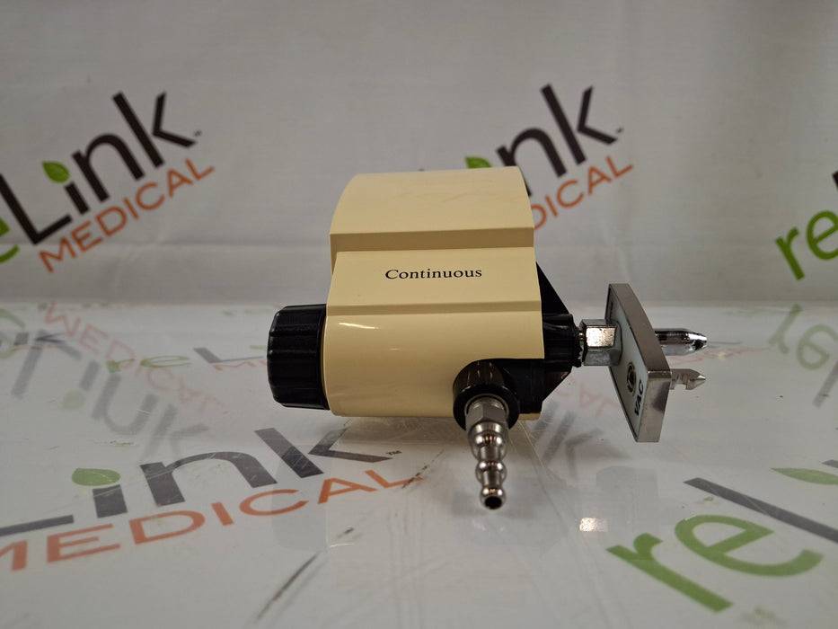 Ohmeda Medical Continuous Vacuum Regulator