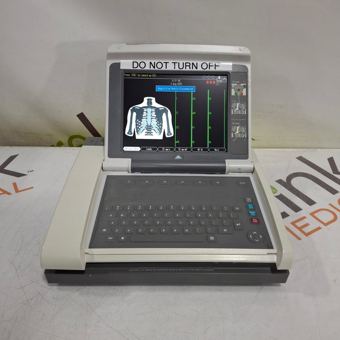 GE Healthcare MAC 5500 HD ECG without CAM Module