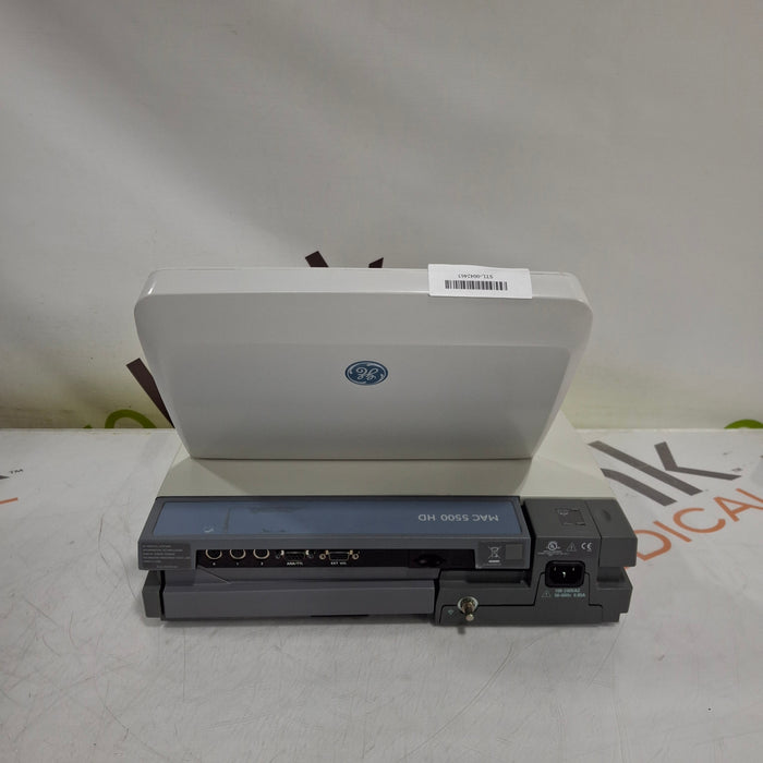 GE Healthcare MAC 5500 HD ECG without CAM Module
