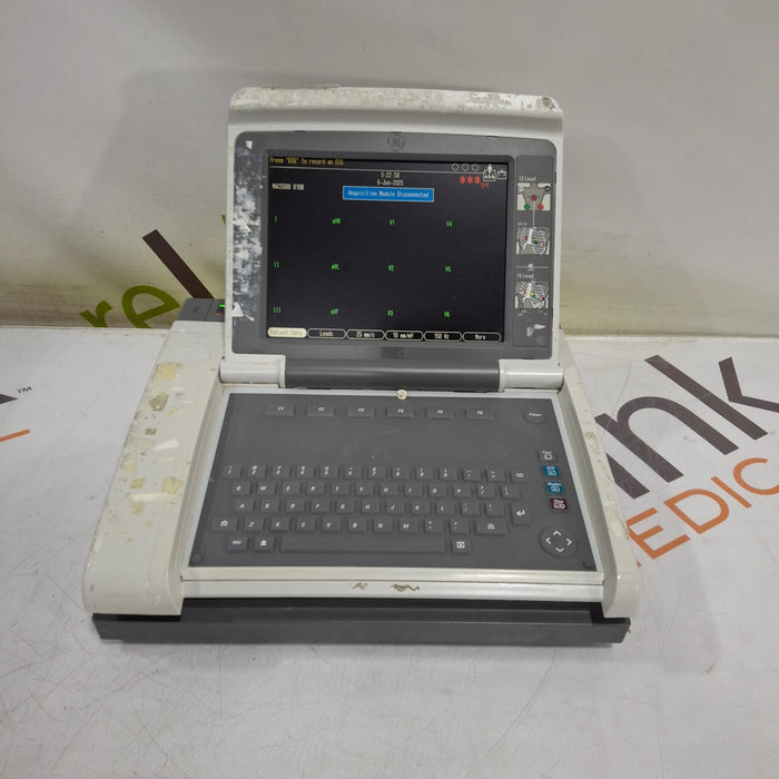 GE Healthcare MAC 5500 HD ECG without CAM Module