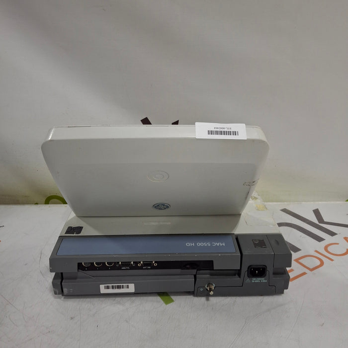 GE Healthcare MAC 5500 HD ECG without CAM Module